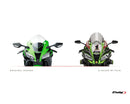 KAWASAKI ZX-10RR NINJA PERFORMANCE [2018] – R-Racer Scheibe – Getönt-15
