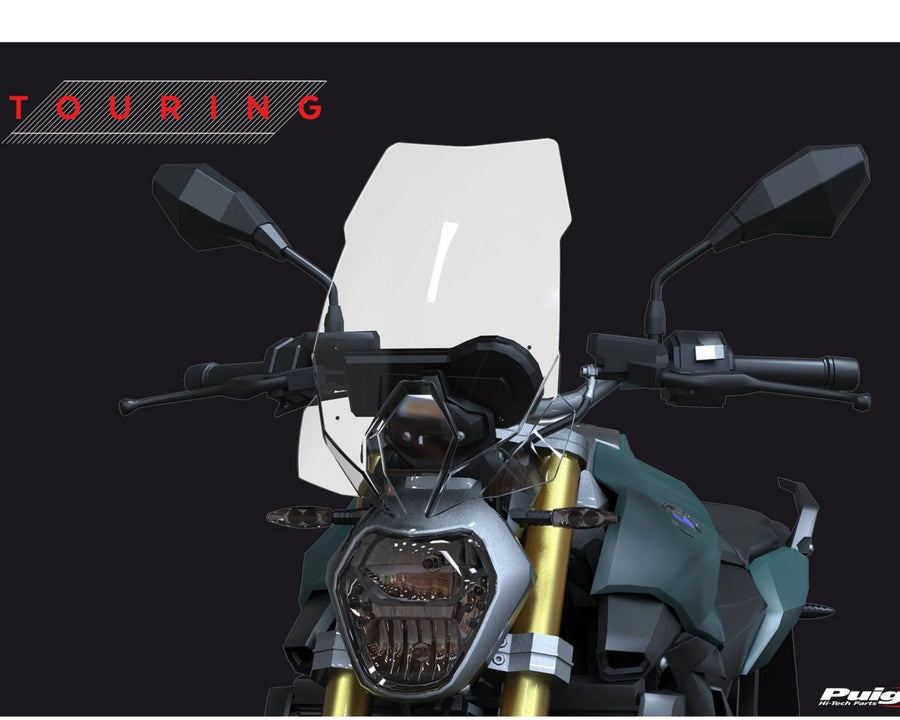 BMW R 1250 R [2025] – New Generation Sport – Transparent