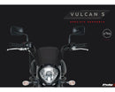 YAMAHA XV 950 R [2020] – ALU front plate – silver-20