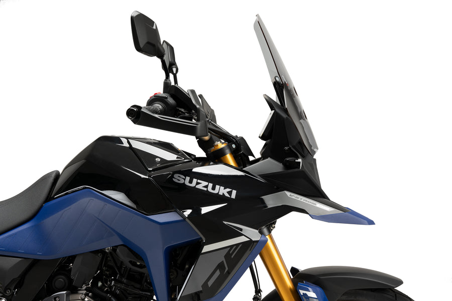 SUZUKI DL 800 V-STROM [2025] – bulle touring – noir