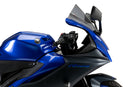 YAMAHA YZF-R 125 [2025] – Z-Racing Scheibe – Transparent-4
