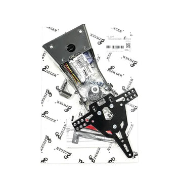 Suzuki GSX 8S [ZIEGER] – PRO Kennzeichenhalter Typ A