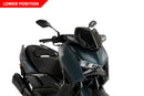 YAMAHA X-MAX 300 TECH MAX + [2024] – Windshield V-Tech Line Sport-3