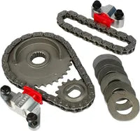 Harley-Davidson Fxdc 1450 Dyna Super Glide Custom [2005] - OE+ Conversion Camplate Hydraulic Cam Chain Tensioner Kit - Image 9