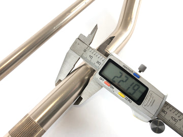 Yamaha DT 125 4BL [1997] - Guidon - 0