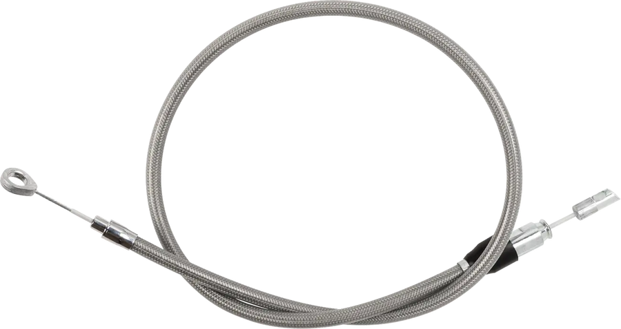 harley davidson fxlrst [DRAG SPECIALTIES] – Câble d'embrayage Quick Connect