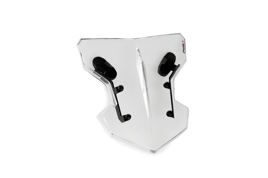 VESPA GTS 125 [2021] – Carénage de visière de flanc – fortement teinté