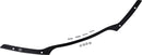 harley davidson fltruse [KLOCK WERKS] – Flare™ Series Windschutzscheibenleiste-2