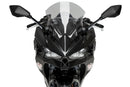 KAWASAKI NINJA 500 SE [2025] – Bulle Z-Racing – fortement teintée-1