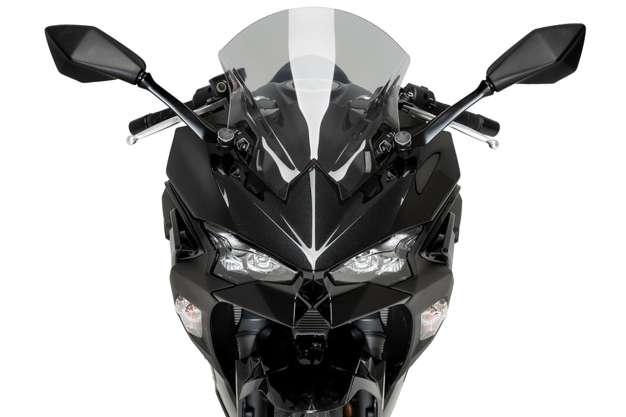 KAWASAKI NINJA 500 SE [2025] – Bulle Z-Racing – fortement teintée