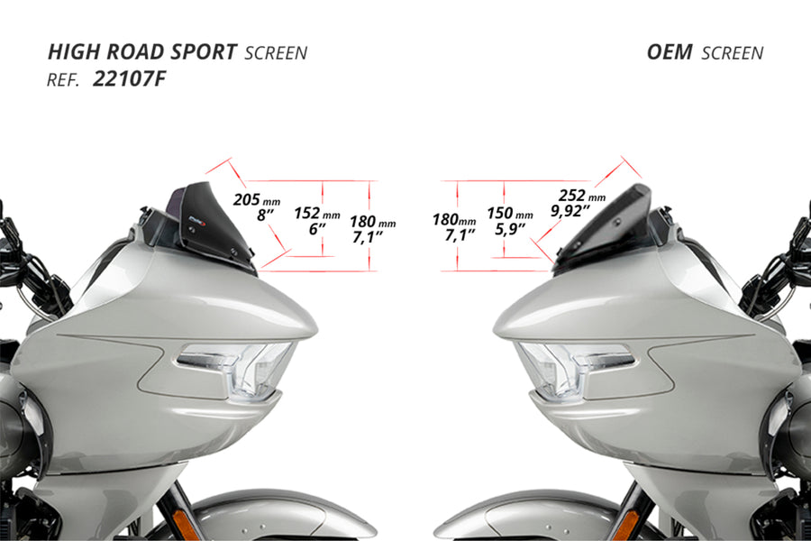HARLEY DAVIDSON CVO ROAD GLIDE ST FLTRXSTSE [2025] – High-Road Sport – Noir