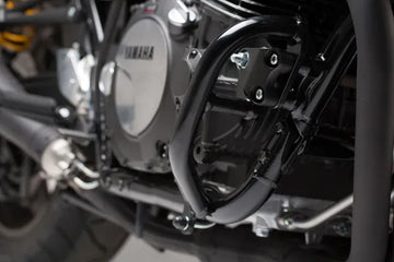 Yamaha XJR 1200 [SW-MOTECH] – Barre de protection