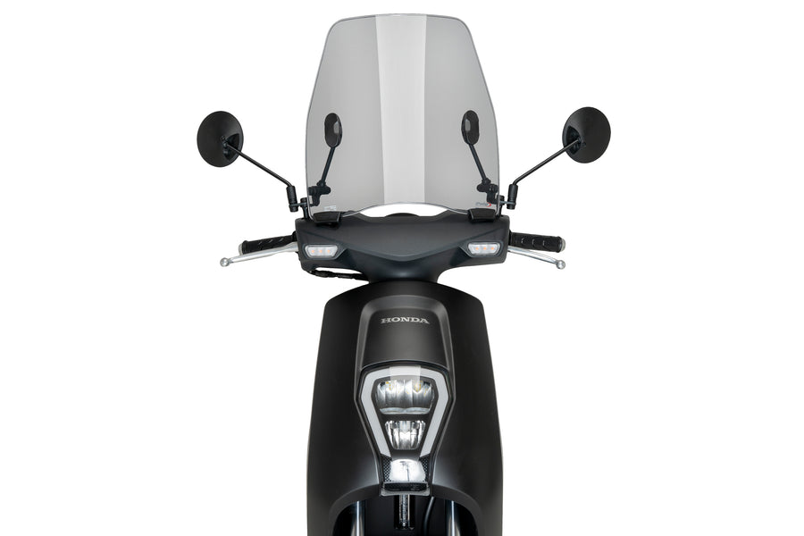 HONDA EM1 E [2024] – Rollerscheibe Urban – Transparent