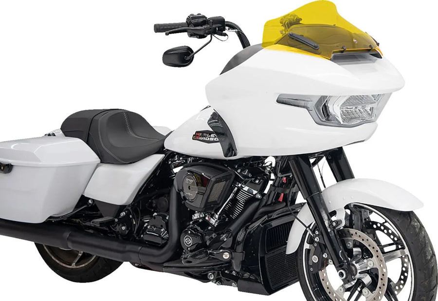 harley davidson fltr [KLOCK WERKS] – Pare-brise Kolor Flare™ Sport