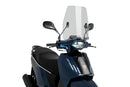PEUGEOT TWEET 125 GT [2025] – Bulle scooter urbain – Transparent-3