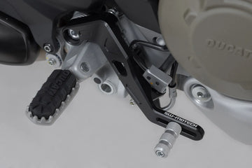 ducati multistrada 1200 [SW-MOTECH] – brake pedal - 0