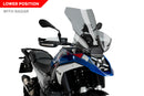 BMW R 1300 GS TROPHY [2025] – Touring Screen Plus – Transparent-13