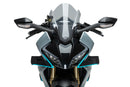 CFMOTO 450 SR [2025] – Bulle Z-Racing – Transparent-1