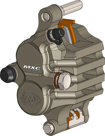 Beta RR-S 390 [2023] - MXC Bremssattel – Bild 2