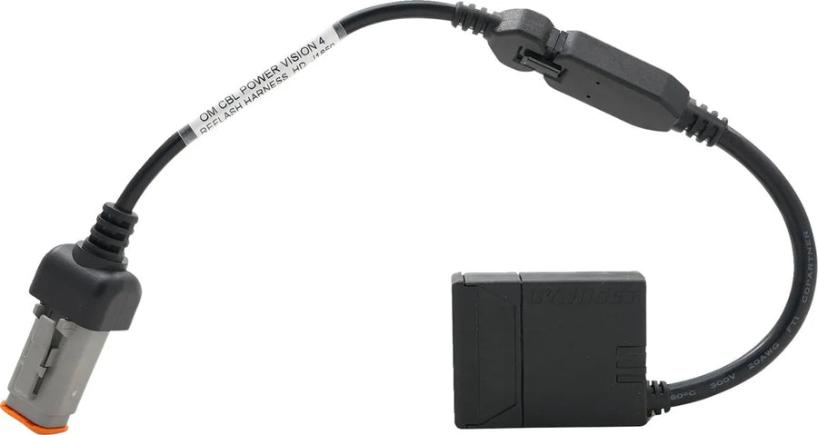 harley davidson flhtcu [DYNOJET] – Power Vision 4 injection control