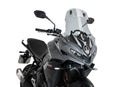 TRIUMPH TIGER SPORT 800 [2025] – bulle touring avec bulle spoiler – transparente-1