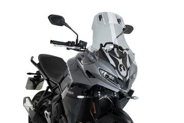 TRIUMPH TIGER SPORT 800 [2025] – Tourenscheibe mit Spoilerscheibe – Transparent