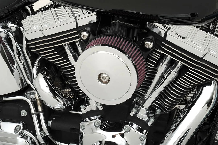 Harley-Davidson XG 500 Street [2017, 2018] - Stealth Luftfilterabdeckung – Design: Bob Dome – Bild 3