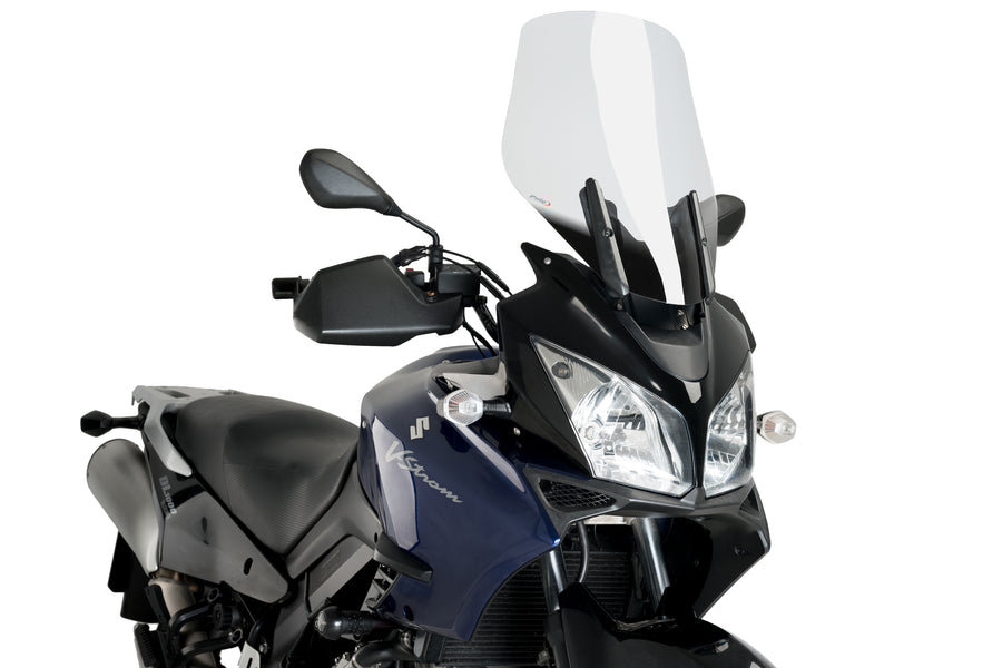 SUZUKI DL 650 V-STROM ABS [2011] – Touring Screen – Tinted