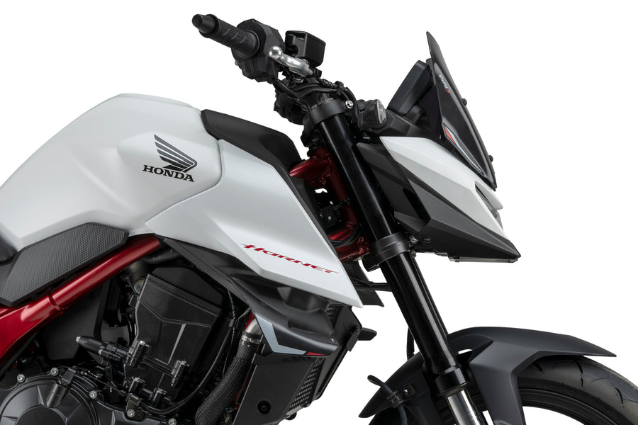 HONDA CB 750 HORNET [2025] – D12 Spoiler – Mattschwarz