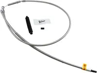 Harley Davidson Fltruse [BARNETT] – Hocheffizientes Edelstahl-Kupplungsseil für Harley-Davidson