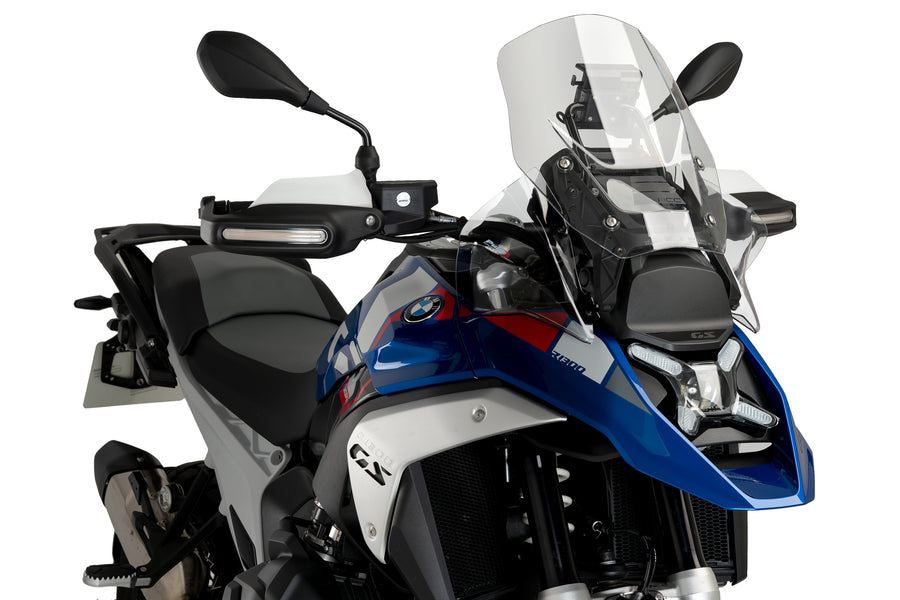 BMW R 1300 GS TROPHY [2025] – Déflecteur d'air allongé – noir mat