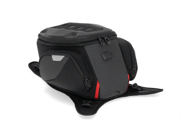 ducati monster 1200 [SW-MOTECH] – PRO Enduro Tankrucksack mit Gurten (12–15 Liter)