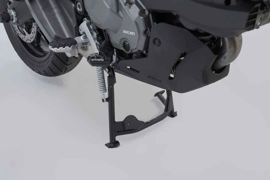 ducati multistrada 950 [SW-MOTECH] – béquille centrale
