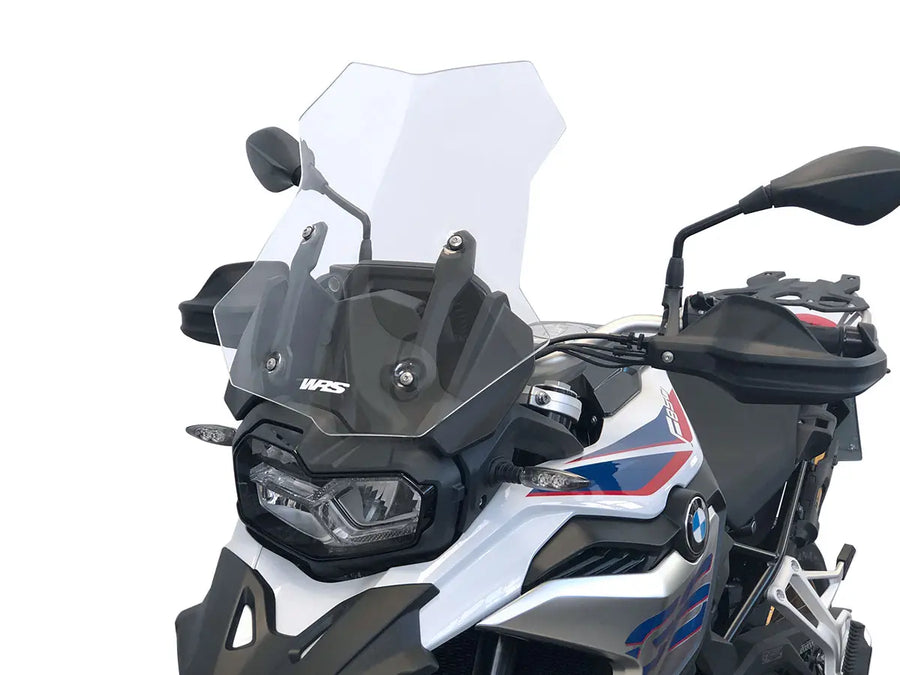 BMW F 750 GS [WRS] – Pare-brise