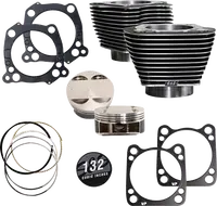 Harley-Davidson FLHTCUTG 1868 Tri Glide Ultra 114 [2022] - Big Bore Kolbensatz – Bild 9
