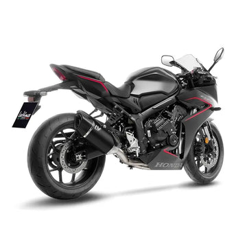 Honda CBR 650 R [Leovince]-Sage de dissesement du FOOTREST - 0