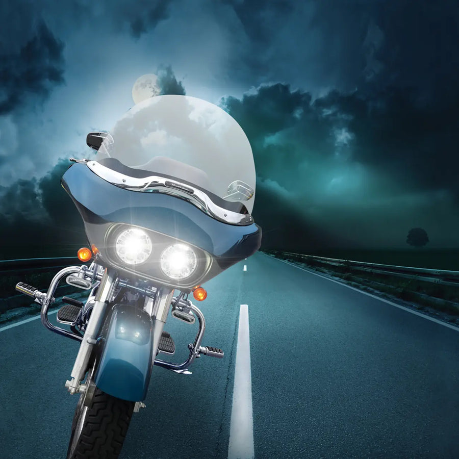 Harley-Davidson FLTR 1584 Road Glide [2010] - Adaptive 2 LED-Scheinwerfer – Bild 7