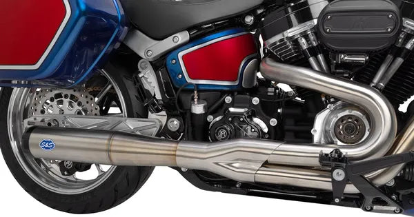 Harley-Davidson FXBB 1923 Softail Street Bob 117 [2026] - Jauge ventilée - Finition : Argent - Image 8