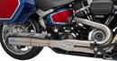 Harley-Davidson FXBB 1923 Softail Street Bob 117 [2026] - Jauge ventilée - Finition : Argent - Image 8