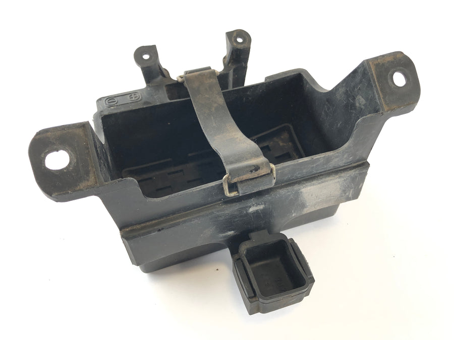 Suzuki Bandit GSF 650 S WVB5 [2005] - Batteriefach Batteriekasten