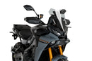 YAMAHA TRACER 9 GT PLUS [2024] – sports screen – matt black-7