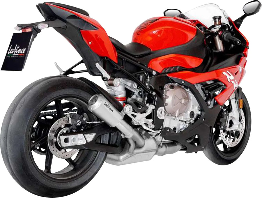 bmw s 1000 [LEOVINCE] – LV-10 Endschalldämpfer