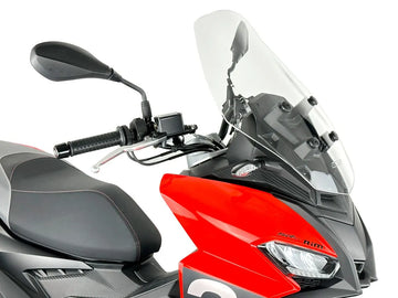 Aprilia SR GT 125 [WRS] – Pare-brise