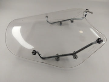 Moto Guzzi Nevada 750 LK [2001] - Windshield with scratches - 0