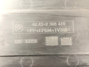BMW K 1200 LT [2002] - Plaque de base pour top case-3