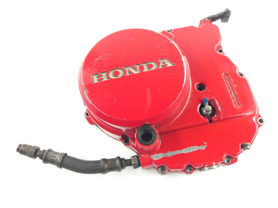 Honda XLV 750 R RD01 [1983] - Motordeckel Lichtmaschinendeckel