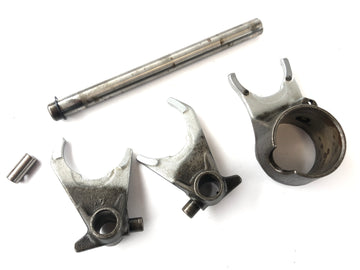 Kawasaki Z 750 E KZ750E [1981] - Shift forks shift claws set - 0