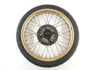 Honda XL 600 [All years] - Front wheel rim 1.85X21" Gold-1
