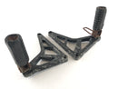 Cagiva Elefant 650 [1985] - Passenger footrests with holder-2