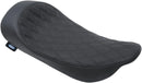 harley davidson flhri [DRAG SPECIALTIES] – Flat single seat with EZ-On mount-1